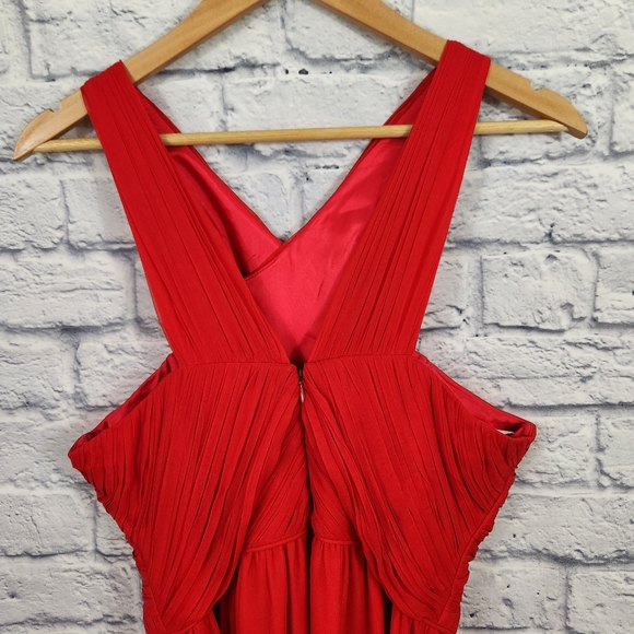 Shoshanna Silk Gown size 12! - Picture 7 of 9